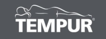 Tempur logo_bed_matras_kussen_comfortproducten